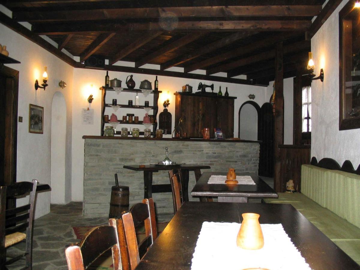 Traditional Guesthouse Lanari Livadi  Esterno foto