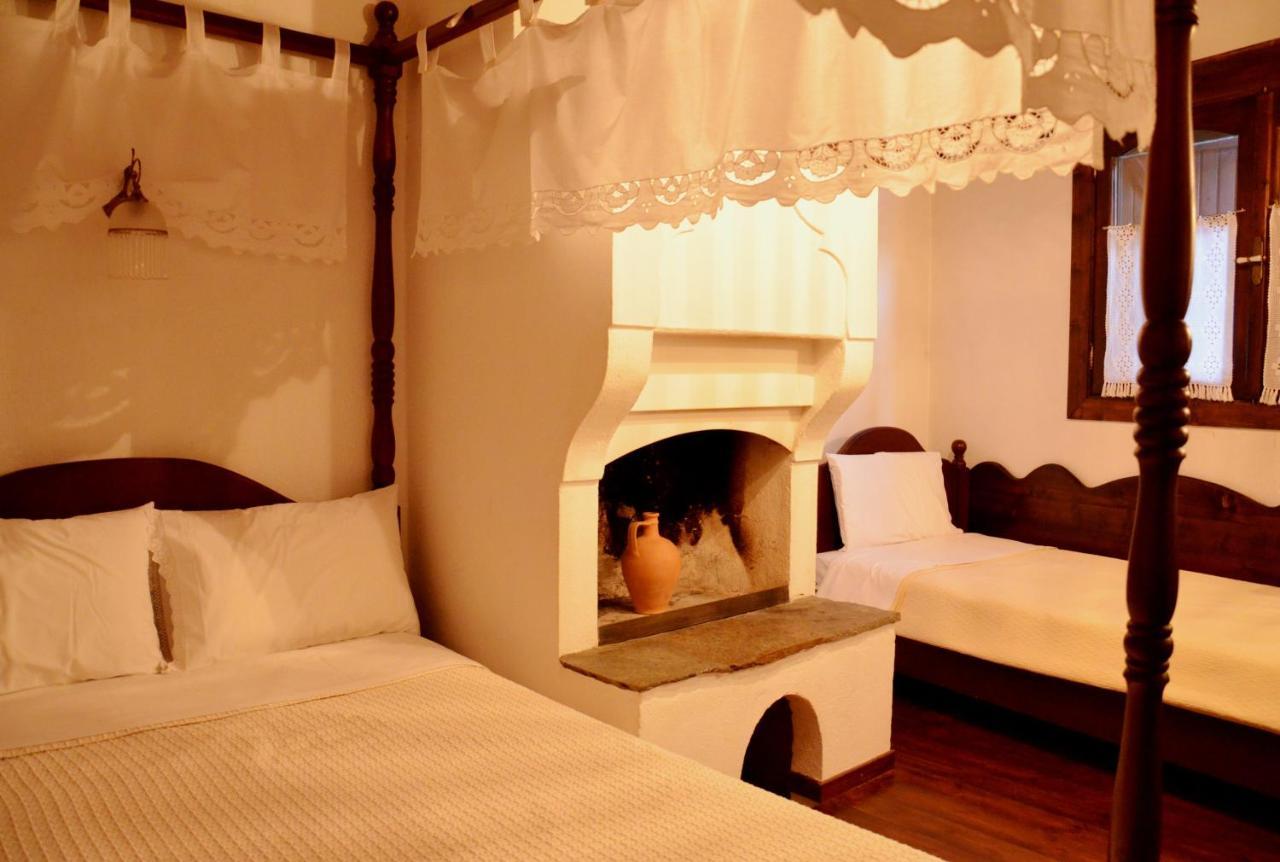 Traditional Guesthouse Lanari Livadi  Esterno foto