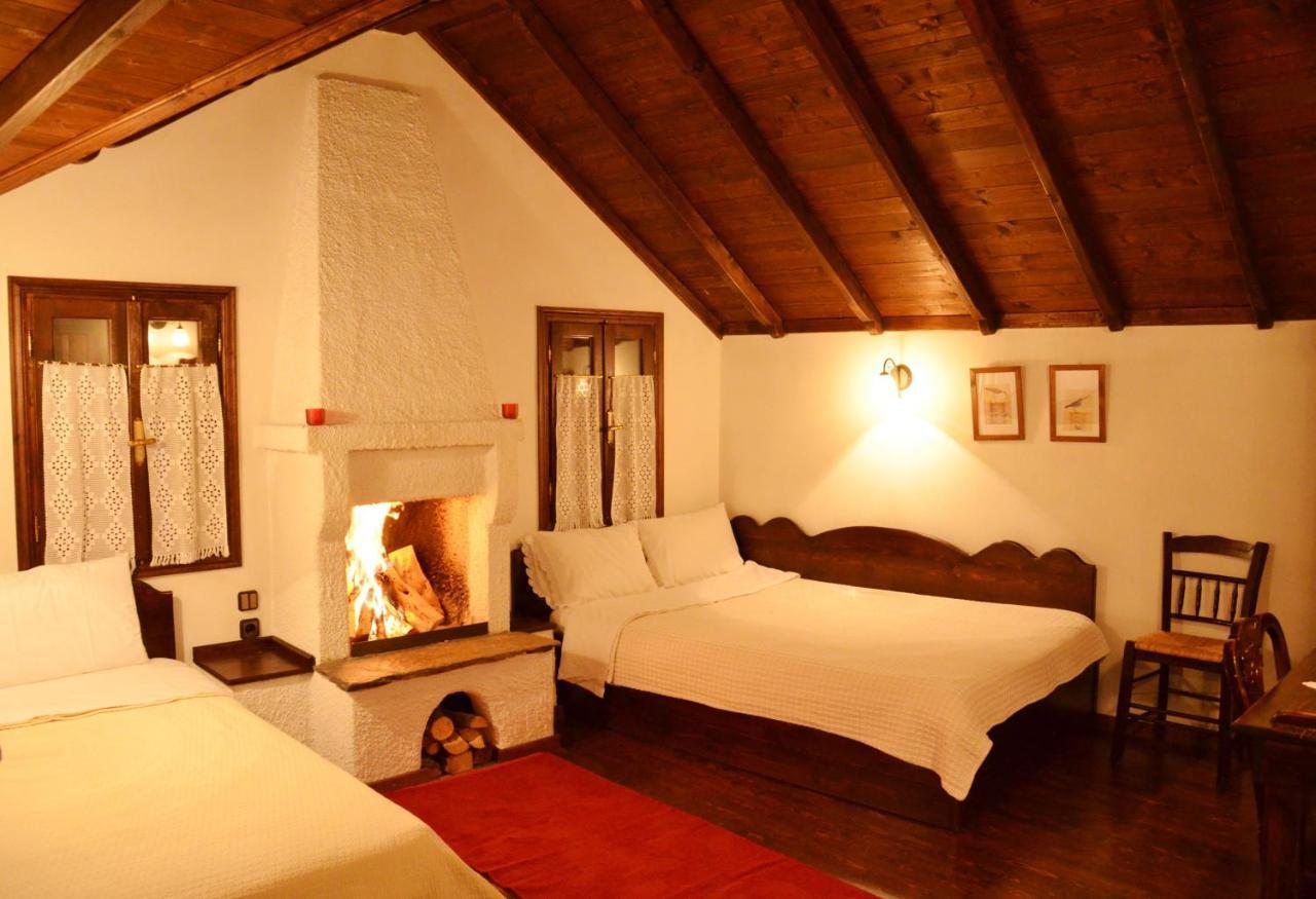 Traditional Guesthouse Lanari Livadi  Esterno foto
