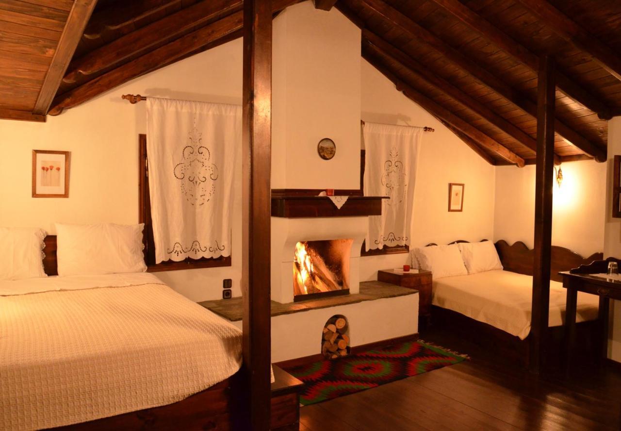 Traditional Guesthouse Lanari Livadi  Esterno foto