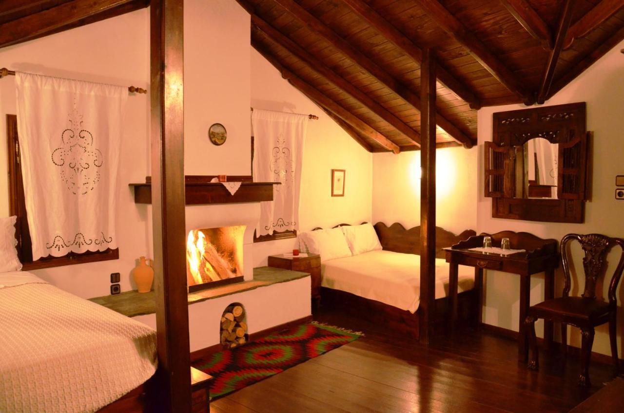 Traditional Guesthouse Lanari Livadi  Esterno foto