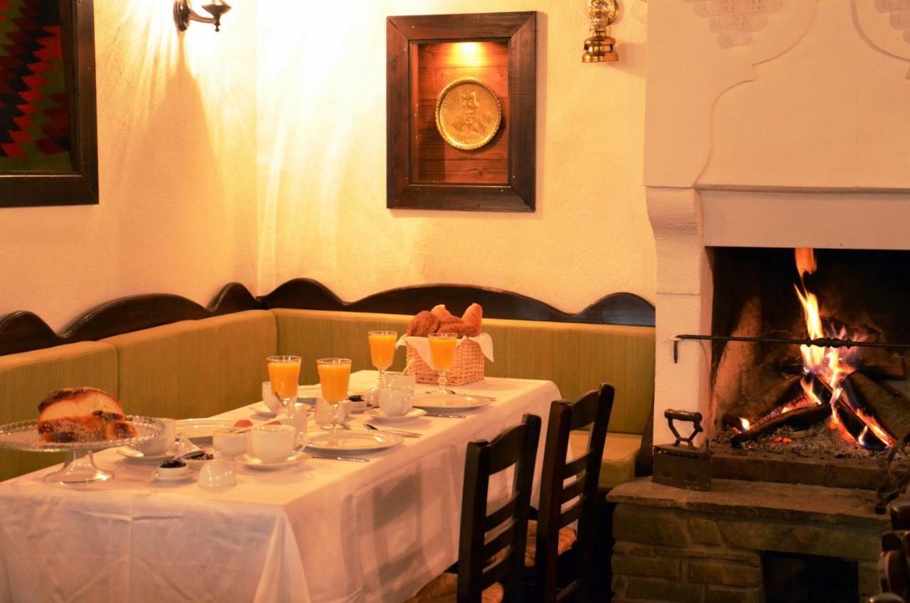 Traditional Guesthouse Lanari Livadi  Esterno foto