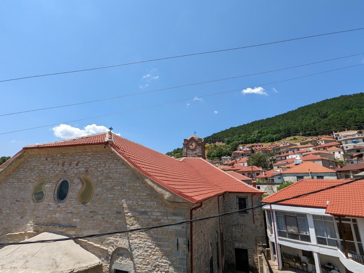 Traditional Guesthouse Lanari Livadi  Esterno foto