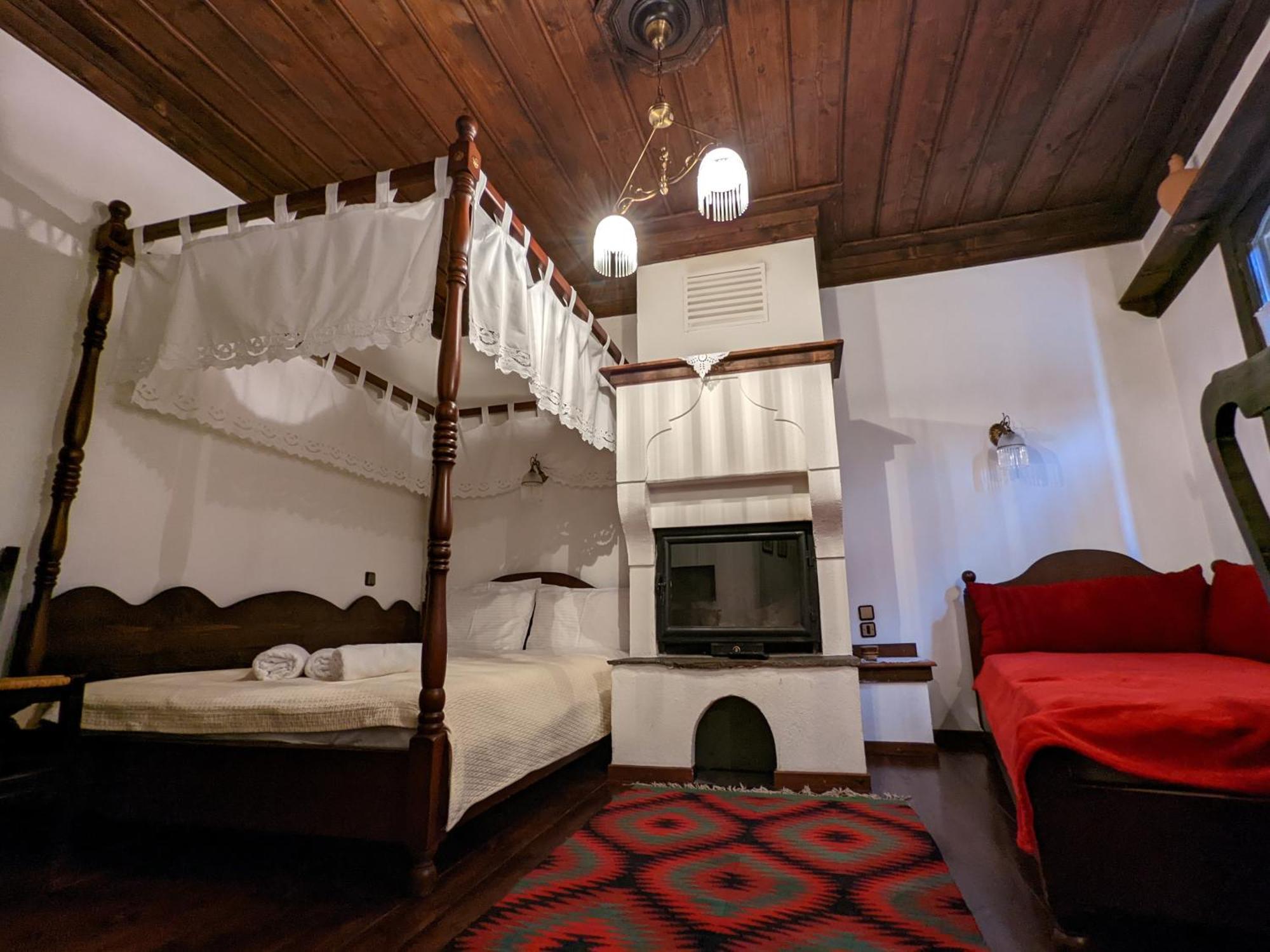 Traditional Guesthouse Lanari Livadi  Esterno foto