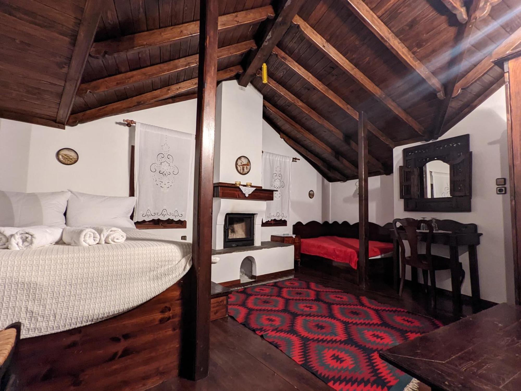 Traditional Guesthouse Lanari Livadi  Esterno foto