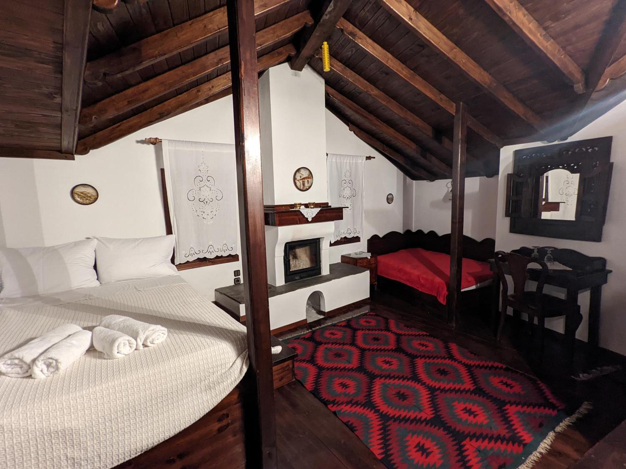 Traditional Guesthouse Lanari Livadi  Esterno foto