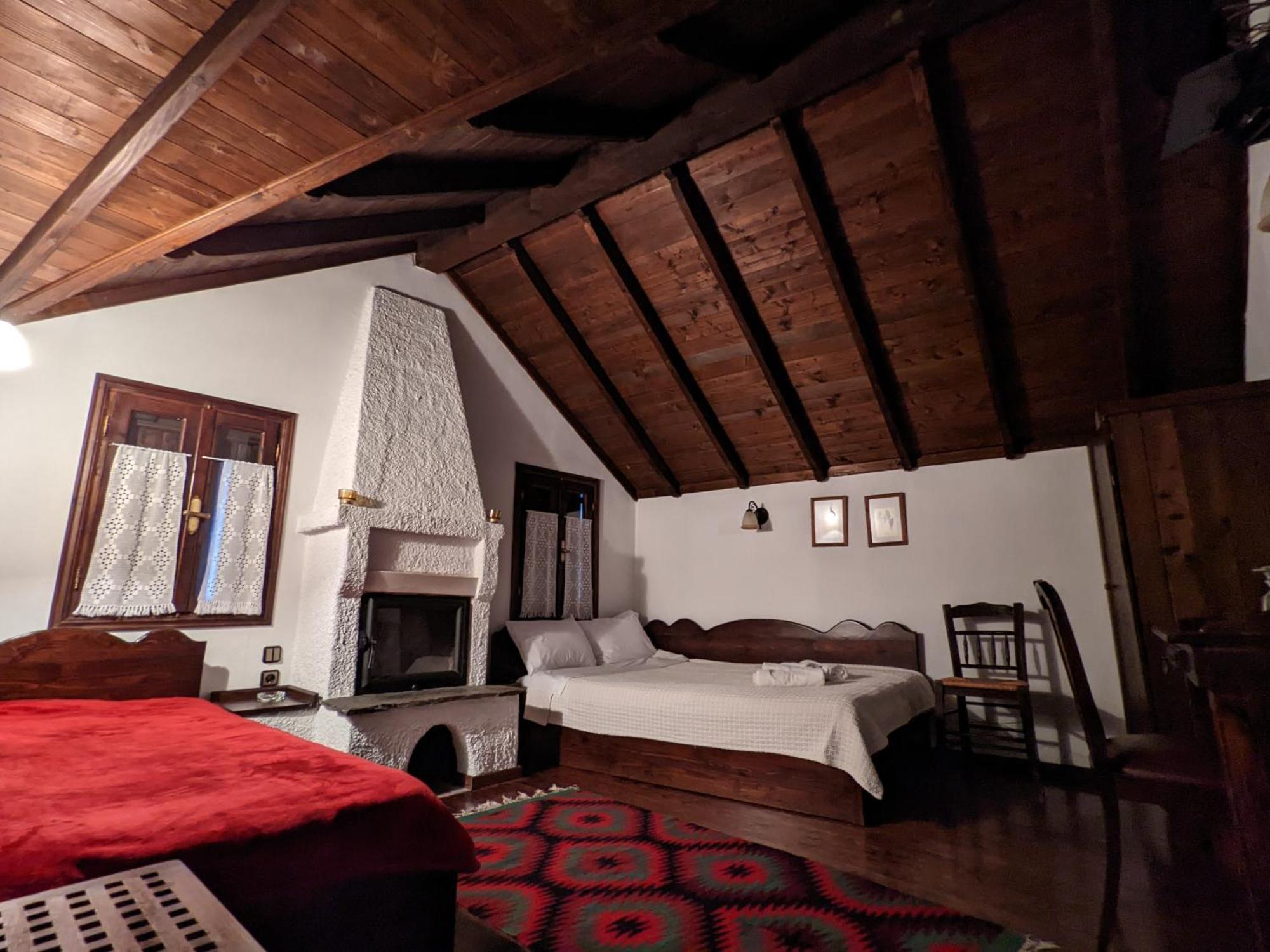 Traditional Guesthouse Lanari Livadi  Esterno foto