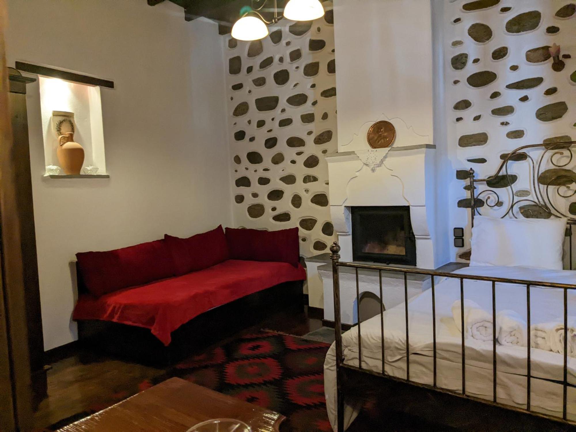Traditional Guesthouse Lanari Livadi  Esterno foto